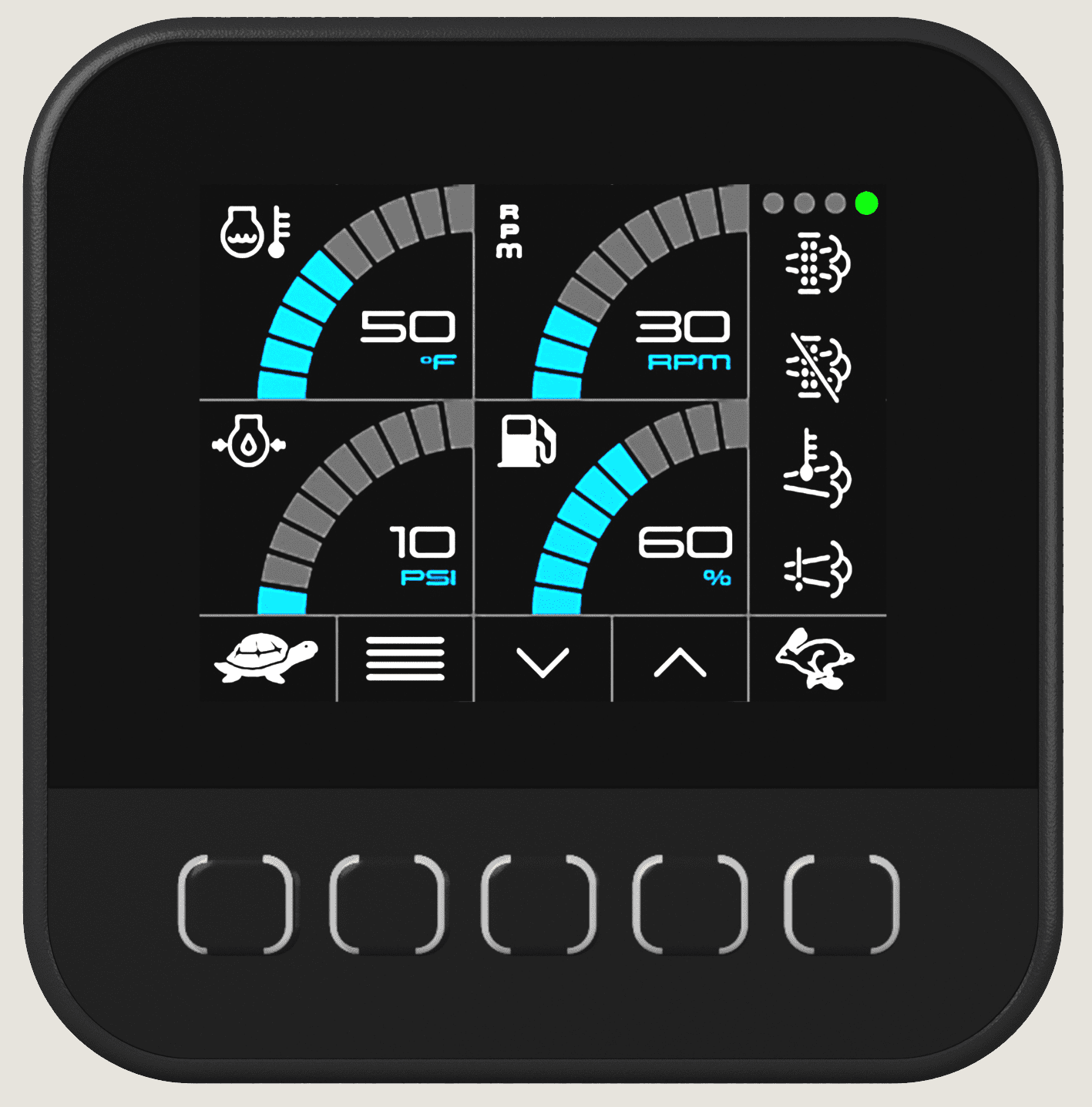 Codesys programmable display